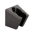 Soporte De Teleducha Cuadrado Gun Gray En ABS - Foto oficial del producto