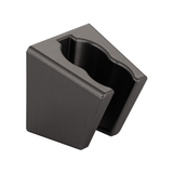 Soporte De Teleducha Cuadrado Gun Gray En ABS - Foto oficial del producto