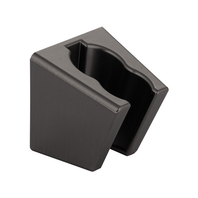 Soporte De Teleducha Cuadrado Gun Gray En ABS - Foto oficial del producto