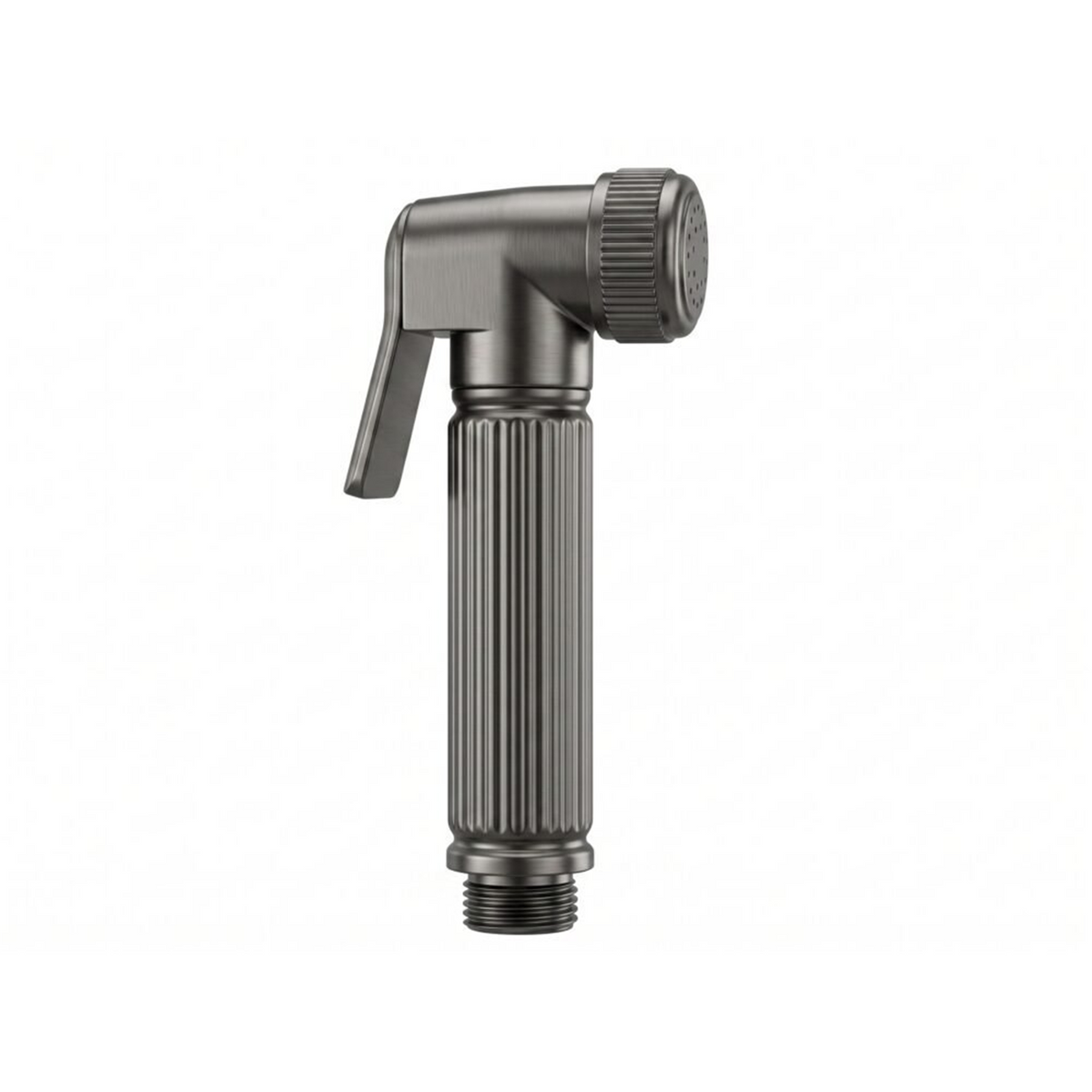 Spray Para Bidet Gris En Zamak - Foto oficial del producto