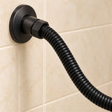 Manguera Para Teleducha De 150 cm Negra - Vista cercana del producto