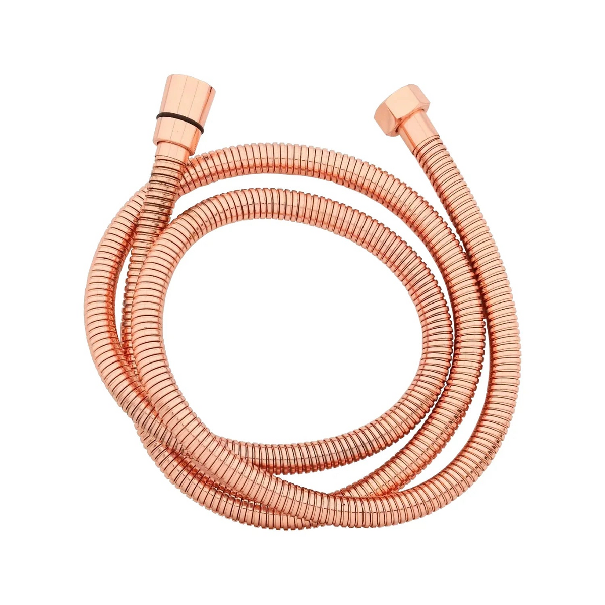 Manguera Para Teleducha De 150 cm Oro Rosa - Vista adicional del producto