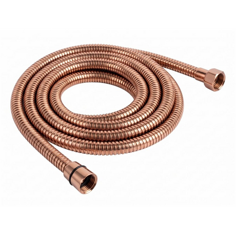 Manguera Para Teleducha De 150 cm Oro Rosa