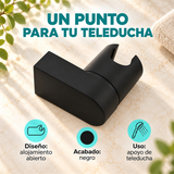 Soporte De Teleducha Negro - Características del producto