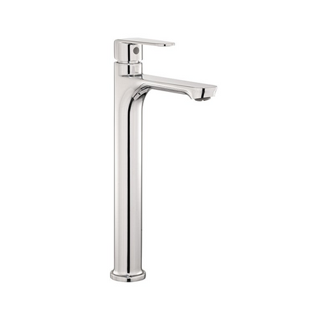 Grifo Alto De Agua Fría Para Lavamanos Delta Cromado