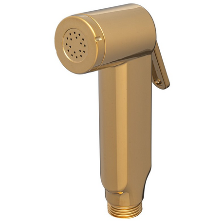 Ducha Bidet Dorada En ABS