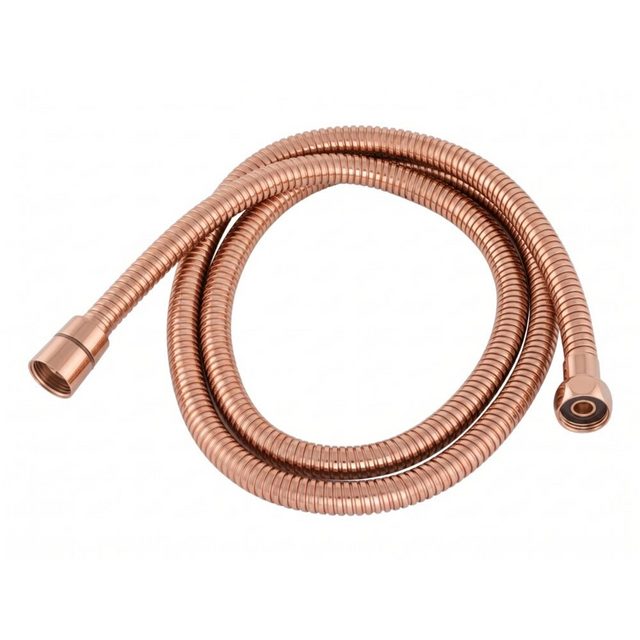 Manguera Para Teleducha Oro Rosa 150 cm - Foto oficial del producto