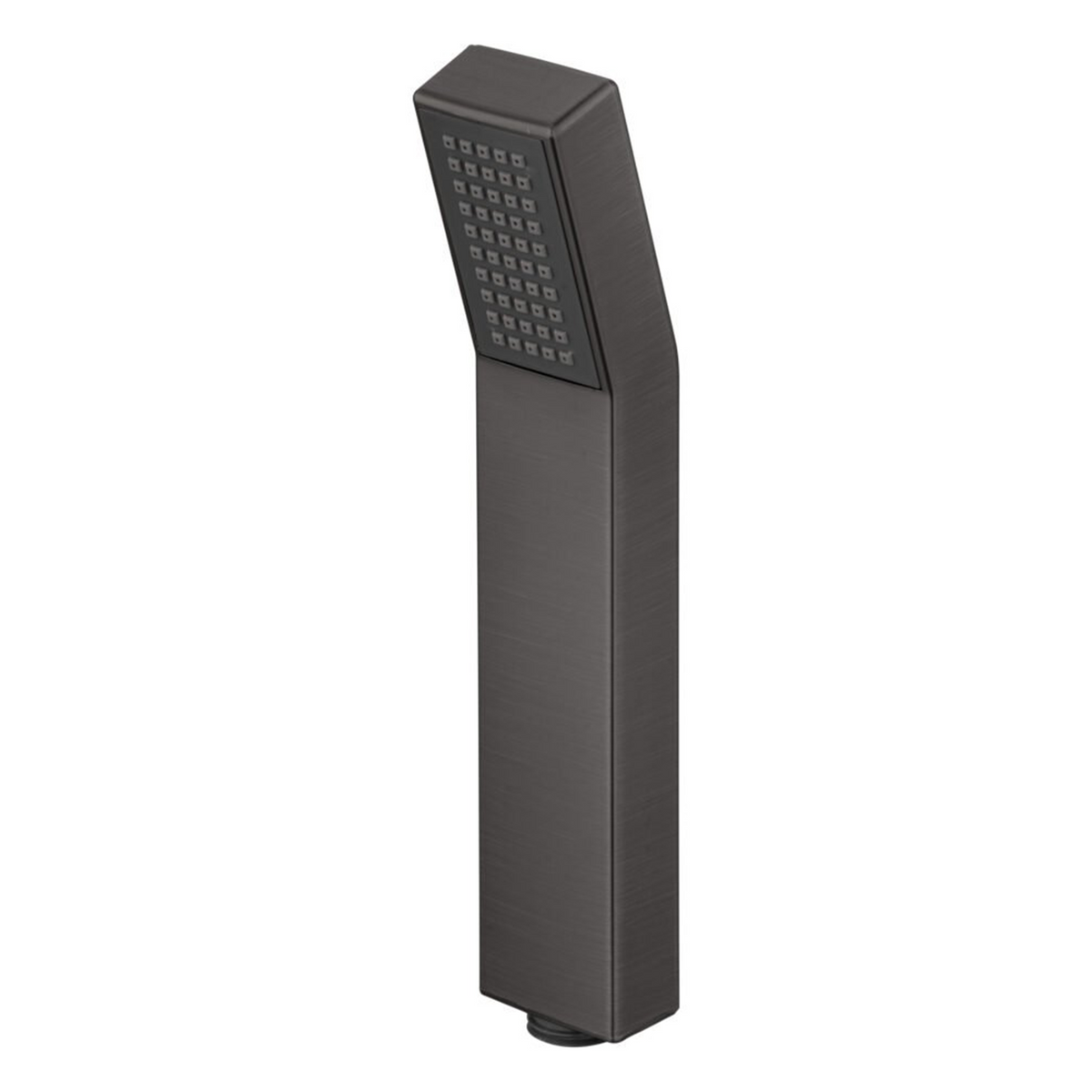 Teleducha Curve Alargada Gris Gun Gray En ABS - Foto oficial del producto