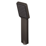 Teleducha Cuadratti Gris Gun Gray En ABS - Foto oficial del producto