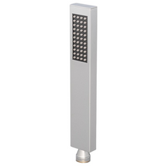 Teleducha Slim Alargada Brillante En Acero Inoxidable SUS304