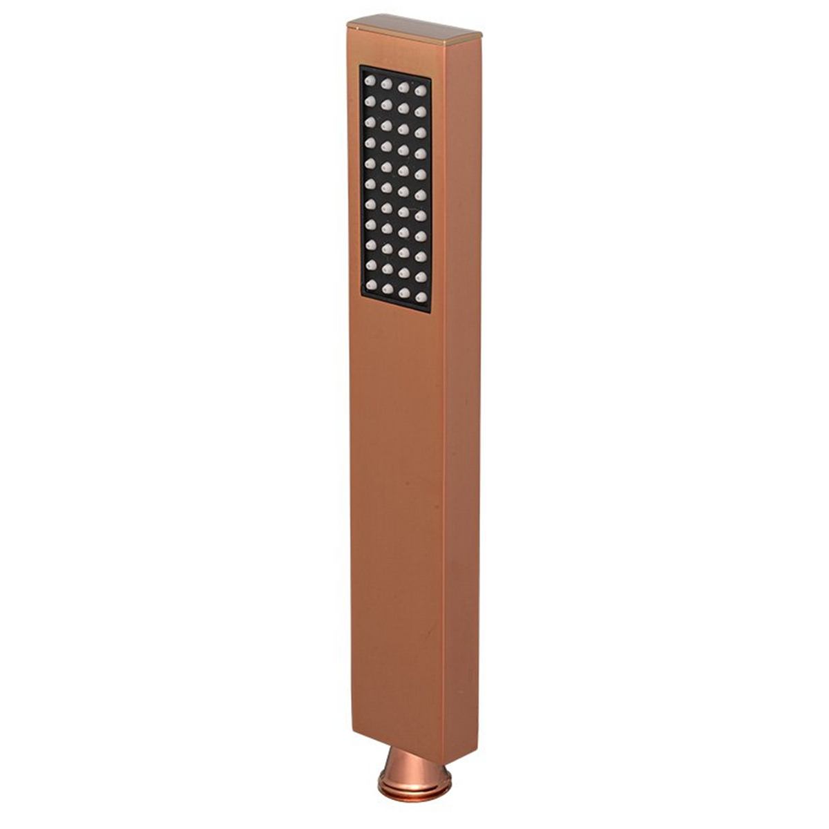 Teleducha Slim Alargada Oro Rosa En Acero Inoxidable SUS304 - Foto oficial del producto