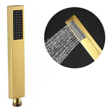 Teleducha Slim Alargada Dorada En Acero Inoxidable SUS304 - Vista adicional del producto