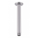 Tubo De Ducha De Techo Redondo En Acero 29 cm - Foto oficial del producto