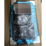 Accesorios incluidos del lavaplatos Pamo en acero inoxidable 304
