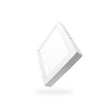 Panel LED Cuadrado 12 W De Sobreponer De 17 cm — vista del producto