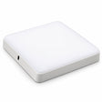Panel LED Cuadrado Sin Marco 18 W De Sobreponer — vista del producto