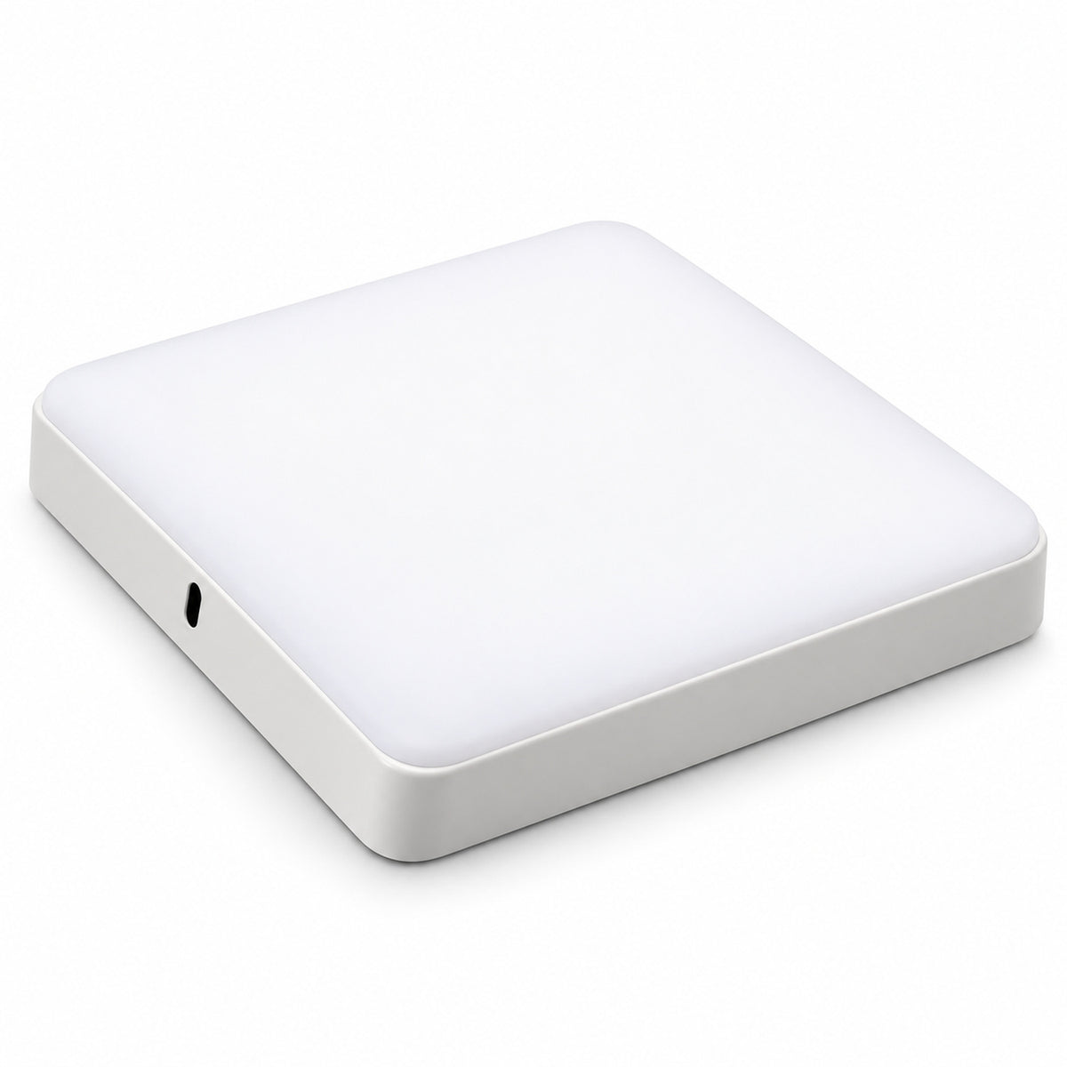 Panel LED Cuadrado Sin Marco 18 W De Sobreponer — vista del producto
