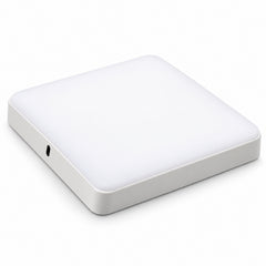 Panel LED Cuadrado Sin Marco 18 W De Sobreponer