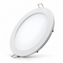 Panel LED Redondo 3 W De Empotrar