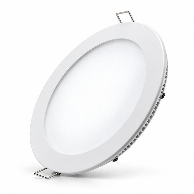 Panel LED Redondo 3 W De Empotrar — vista del producto