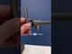 Llave de muro plegable Tessuto gris concreto — PAMO