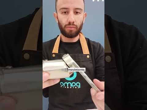 Mezclador de ducha Spacco níquel texturizado SVR1013 | PAMO