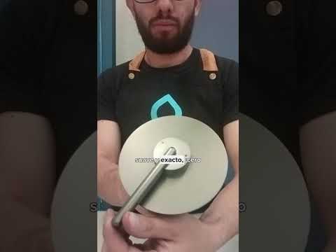 Video Griferia Ducha Monocontrol Sottile Gris Concreto Baño