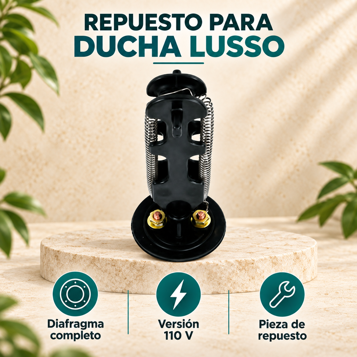 R-88B-110: imagen complementaria con características del repuesto