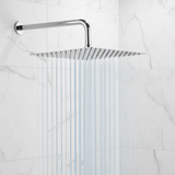 Regadera premium en primer plano