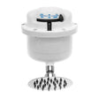 Ducha Electrica Fusion Salon Sin Accesorios 110v 1601110sbsin Accesorios