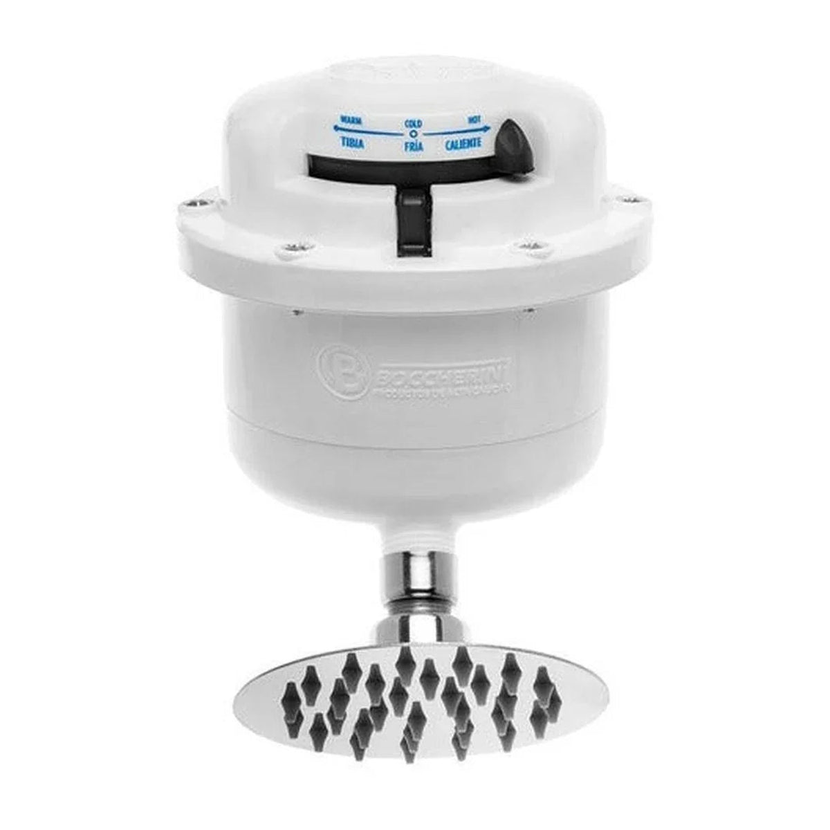 Ducha Electrica Fusion Salon Sin Accesorios 110v 1601110sbsin Accesorios