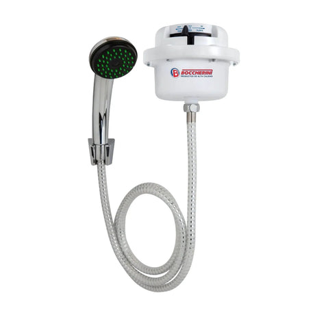 Ducha Eléctrica Fusión Dirigible 220V Para Salón De Belleza