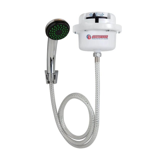 Ducha Fusi¢n 220V Dirigible: Confort y Estilo para Salones de Belleza - imagen 1