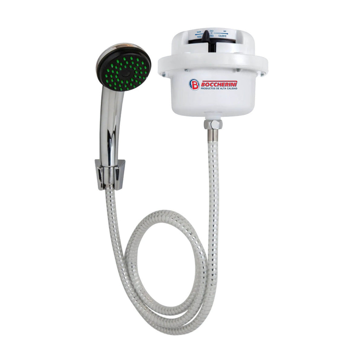 Ducha Fusi¢n 220V Dirigible: Confort y Estilo para Salones de Belleza - imagen 3
