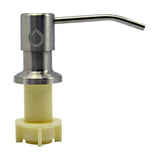 Dispensador Jabon Liquido Mesa Push - imagen 4