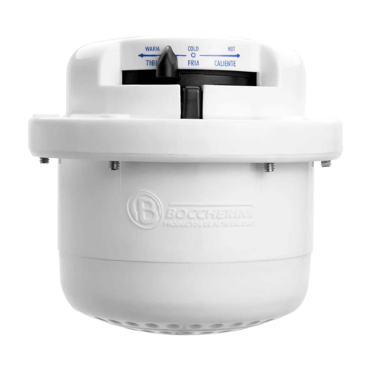 Ducha El‚ctrica 120v (110v) Blanca S M Fusi¢n - imagen 6