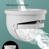 Pack X 2 Desague Push Sifon Universal Valvula Antiretorno - imagen 6
