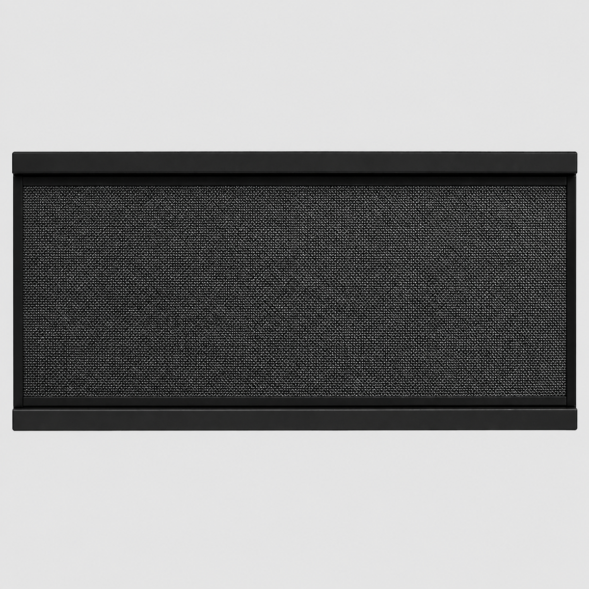 Rejilla Lineal Invisible Negra Para Piso 20 X 10 Cm vista de producto limpia y proporcional
