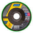 Disco Flap Standard Grano 80 De 115 Mm — vista del producto