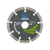 Disco Diamantado Classic Segmentado De 110 Mm — vista del producto