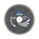 Disco Diamantado Classic Continuo De 110 Mm — vista del producto