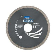 Disco Diamantado Classic Continuo De 110 Mm