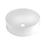 Lavamanos Marui Blanco Esmaltado 35 cm: fotografía del producto