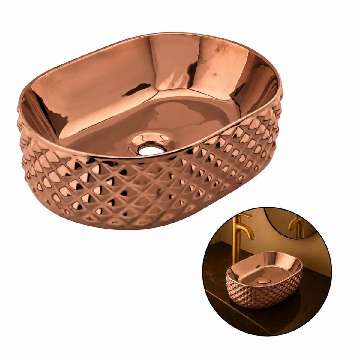 Lavamanos Crystal Rose Gold Brillante 46 × 34 cm: corregida-1.