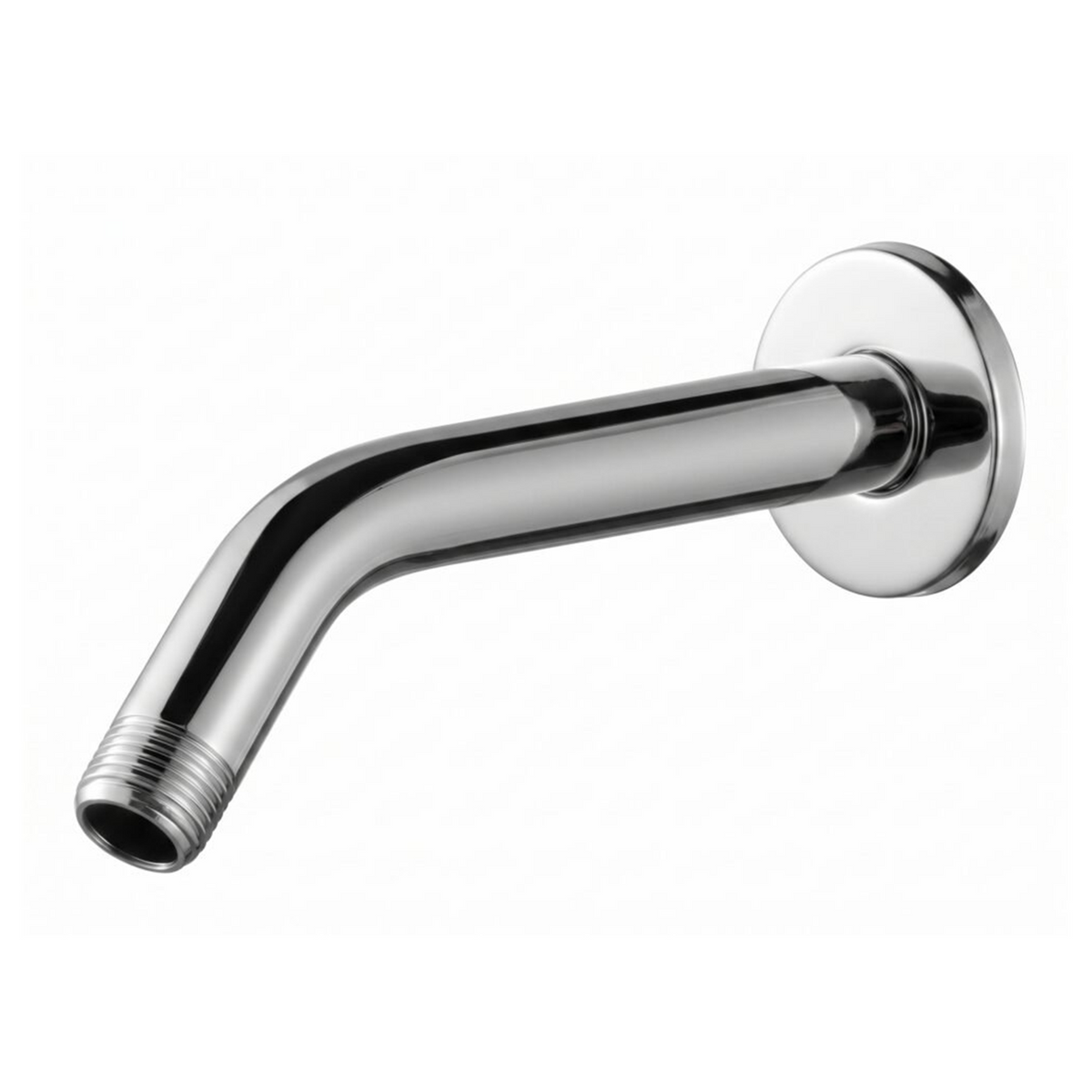 Foto oficial del tubo para ducha referencia 87105, producto y chapetón cuando corresponde, sin accesorios adicionales.