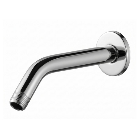 Brazo Para Ducha Diagonal Cromado