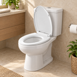 Tapa Asiento Blanca De Cierre Lento 1.800 G - vista 1