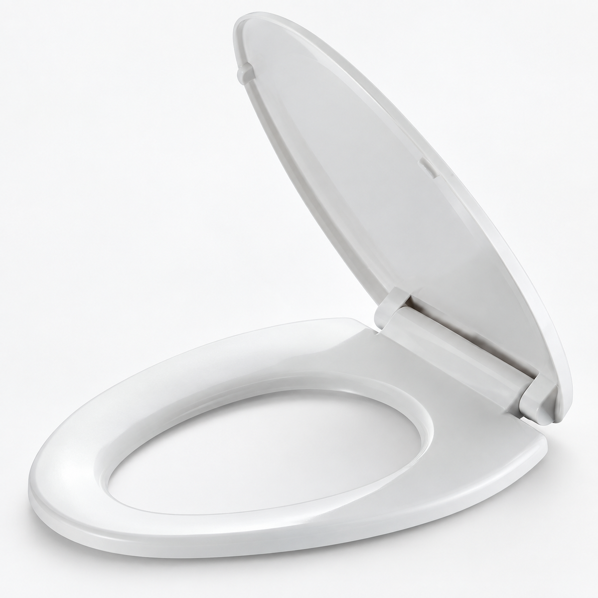 Tapa Asiento Blanca De Cierre Lento 1.800 G - vista 2