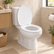 Tapa Asiento Blanca Sencilla 901 G - vista 1