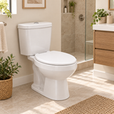 Tapa Asiento Blanca Sencilla 901 G - vista 4